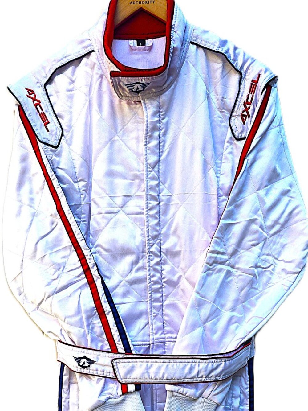 Brand New & Never Worn Axcel Karting Suit